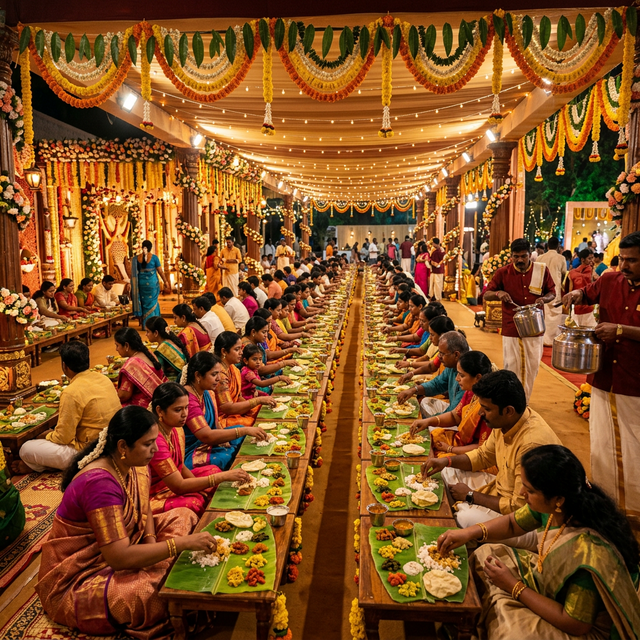 Marriages & Weddings Catering